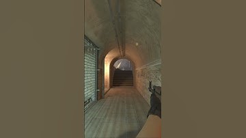 CS2 Mirage: Underpass Pop Flash from Window!