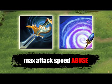 Max speed Dream Coil Abuse [Echo Sabre trick]