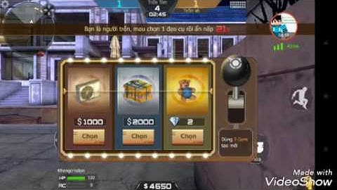 Khangcristion— trốn tìm map biệt thự kì ảo croosfire legend