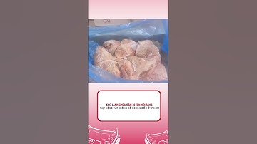 Bên trong kho lạnh chứa gần 70 tấn nội tạng, thịt động vật không rõ nguồn gốc ở TP.HCM