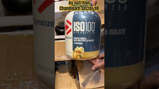 Dymatize Iso 100 Whey Protein