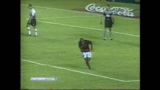Flamengo 2 x 1 Vitoria Copa dos Campeoes 2002