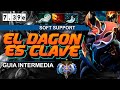 Nyx Assasin | ¿Dota fácil? No es excusa para aprender algo nuevo!! BURSTEA enemigos con tu dagón!!💥