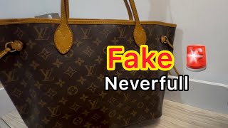 Fake Neverfull Louis Vuitton | Replica