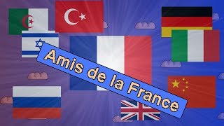 Les Amis et Ennemis de la France