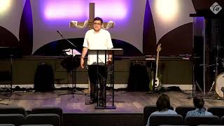 Parábola de la Oveja Perdida por Pastor Nico Ticona (Lucas 15:1–7)