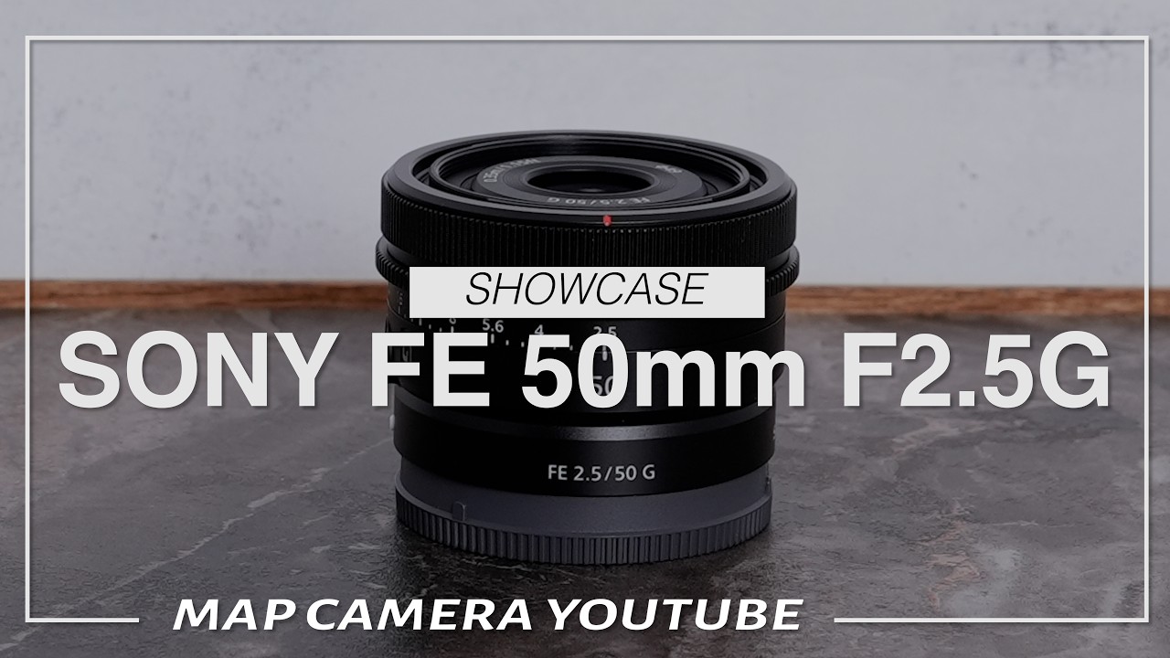 新品)SONY (ソニー) FE 50mm F2.5G SEL50F25G（商品ID：4548736130654