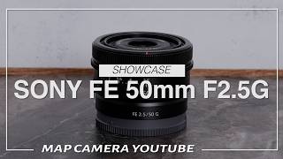 新品)SONY (ソニー) FE 50mm F2.5G SEL50F25G（商品ID：4548736130654