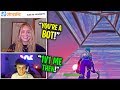 Asking People on Omegle to 1v1 me in Fortnite.. (goated) | Kybo