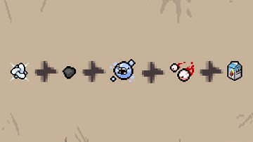 So I created "Light and Dark" combo in The Binding of Isaac....