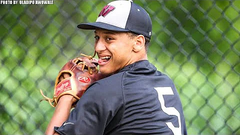 Patrick Mahomes high school baseball highlights