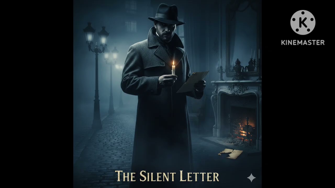 ચોરાયેલો પત્ર | ખુલ્લેઆમ છુપાયેલ રહસ્ય | Detective Mystery Story in Gujarati