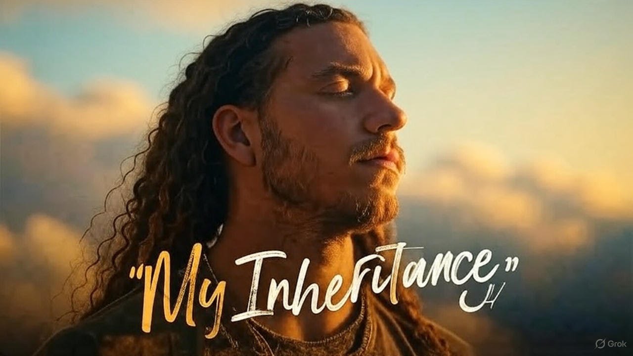 Tonton Brandon Lake - My Inheritance | You Don’t Need Riches | Lyric Video di YouTube Tonton Brandon Lake - My Inheritance | You Don’t Need Riches | Lyric Video di YouTube