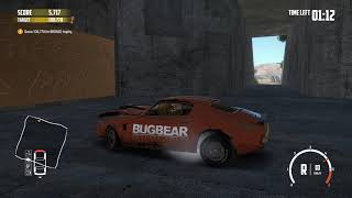 Wreckfest  Wrecking Playground Secret Area