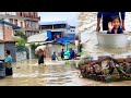 Manipur flood day 2