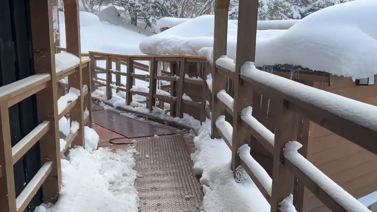 北湯澤綠風溫泉渡假村