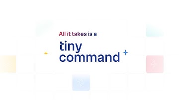 Meet TinyCommand | The all-in-one no-code platform for Forms, Workflows, Tables, Emails & AI agents