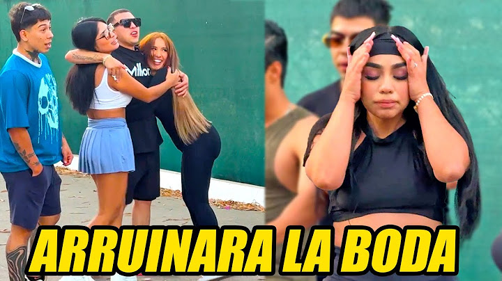 LA CARIÑOSA JURA ARRUINAR LA BODA DE DORY 😱 | La Casa de los Cuernudos