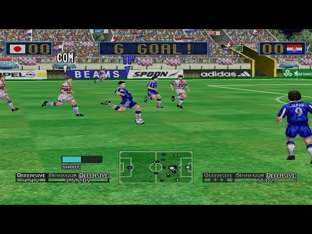 RETRO: Los mejores juegos de fútbol de la historia (Parte I)