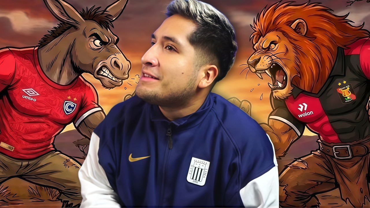 CRISTAL A UN PASO DE LA LIBERTADORES🏆LEONES Y BURROS LUCHAN POR LA SUDA💥