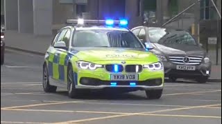 Merseyside Police / Roads Policing Unit / Responding