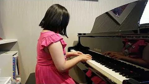Lydia chung performs The Waltz that floated away -...
