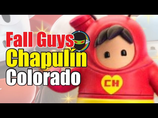 Acredite se quiser: Fall Guys vai ganhar skin do Chapolin Colorado