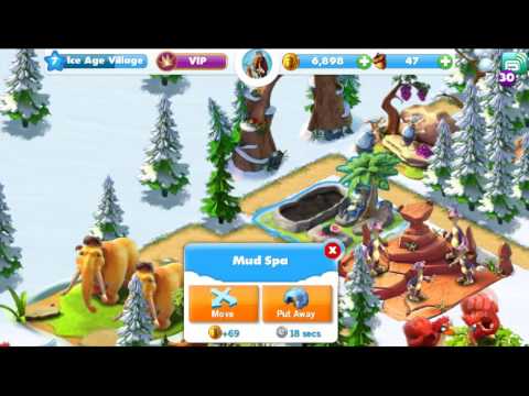 Ice Age Village Level 7