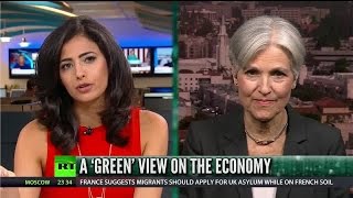 [669] Jill Stein’s ‘green’ view on the economy