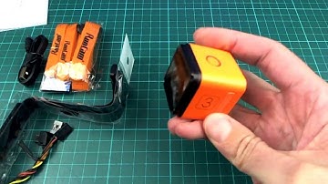 RunCam 3 action camera comparison (vs GoPro Session)