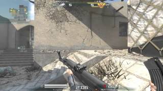 【AVA】 5K AllKill CodeRed / AirPlane