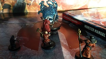 Draven Explains Lair Actions