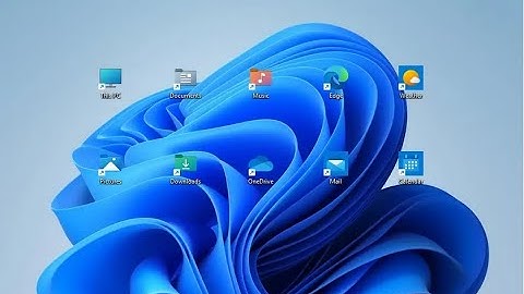 How to fix Space between desktop icons issue in Windows 11