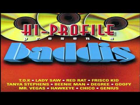 Beenie Man - Number One