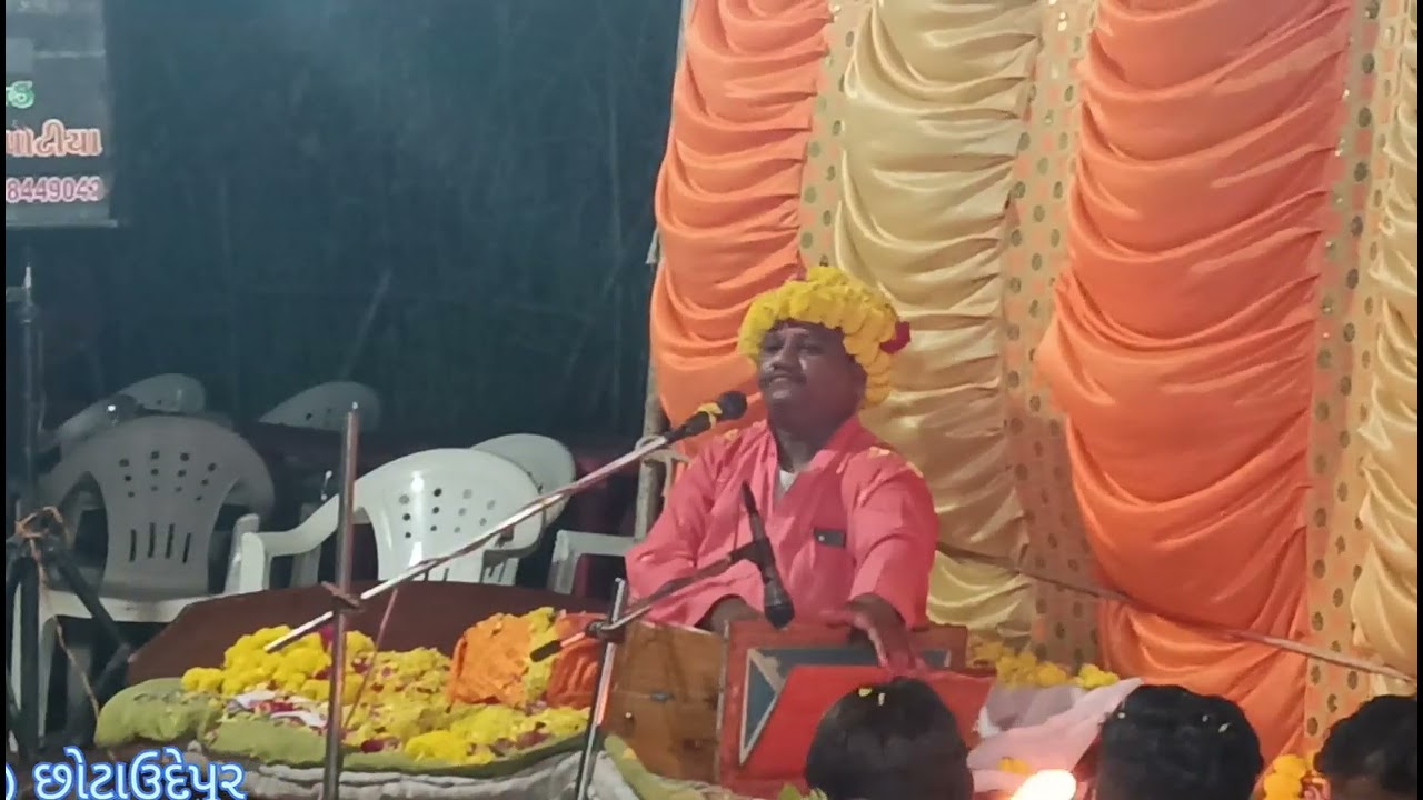 પંડિતરામ મહરાજ નું હાસ્ય સત્સંગ//ગામ ઓડ તા જી છોટાઉદેપુર//