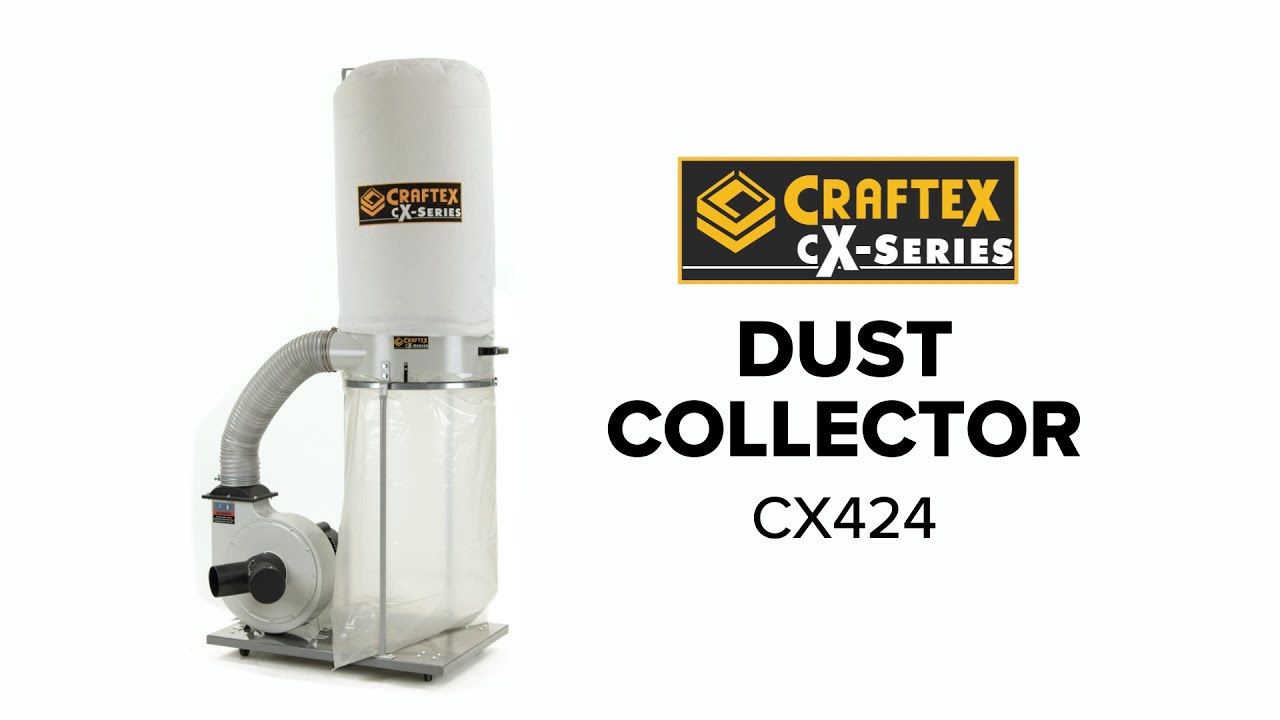 Buy Dust Collection Accs 4pc Set at Busy Bee Tools