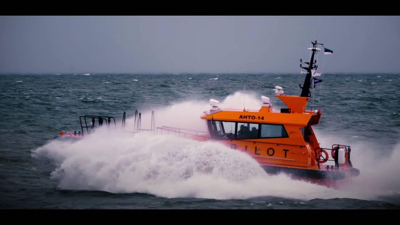 Baltic Workboats Pilot 1500 WP