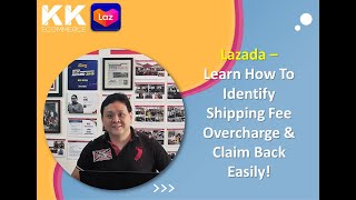 Identify Lazada Shipping Overcharge Easilly! even if you have thousands of orders - IMPROVE VERSION.