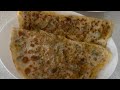 Bolani Recipe ترزتهیه بولانی مزه دار Bolani Recipe ترزتهیه بولانی مزه دار
