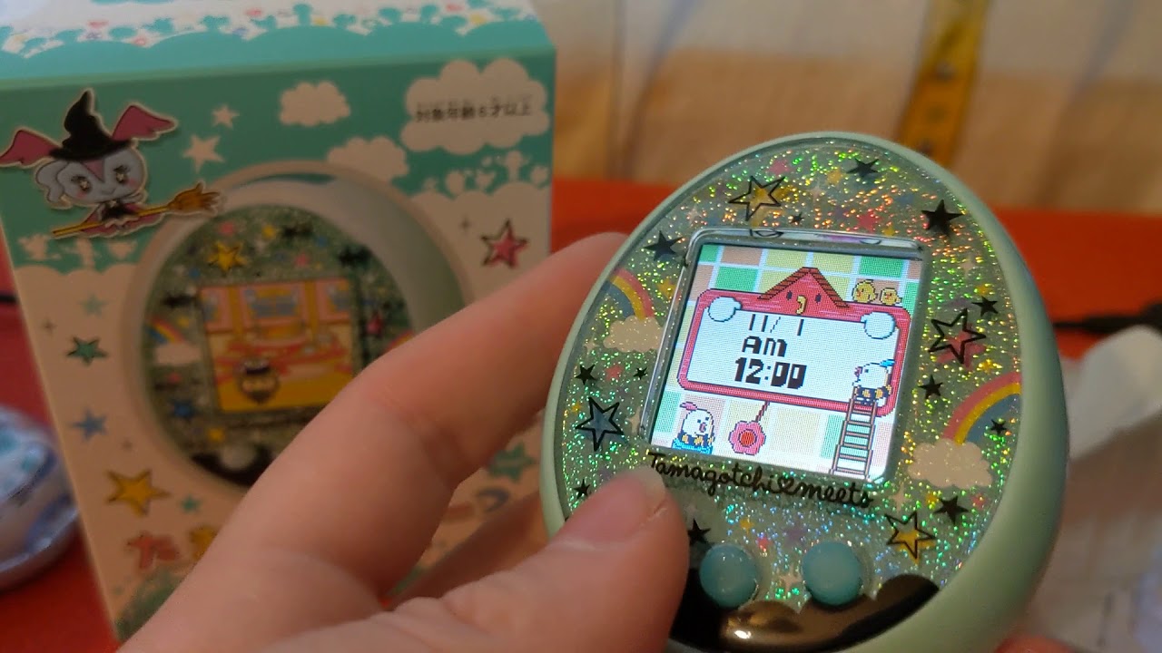 tamagotchi magic