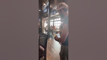 Guy Drops and Smashes Beer Bottle While Trying to Open it - 1197490