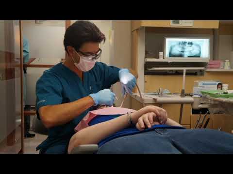 Boyle McCauley Health Centre Dental Clinic Project by Mike Petryk School of Dentistry