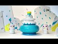 Фрагмент эфира Cartoon Network MENA (30 января 2016) [1080p] FULL HD RESOLUTION