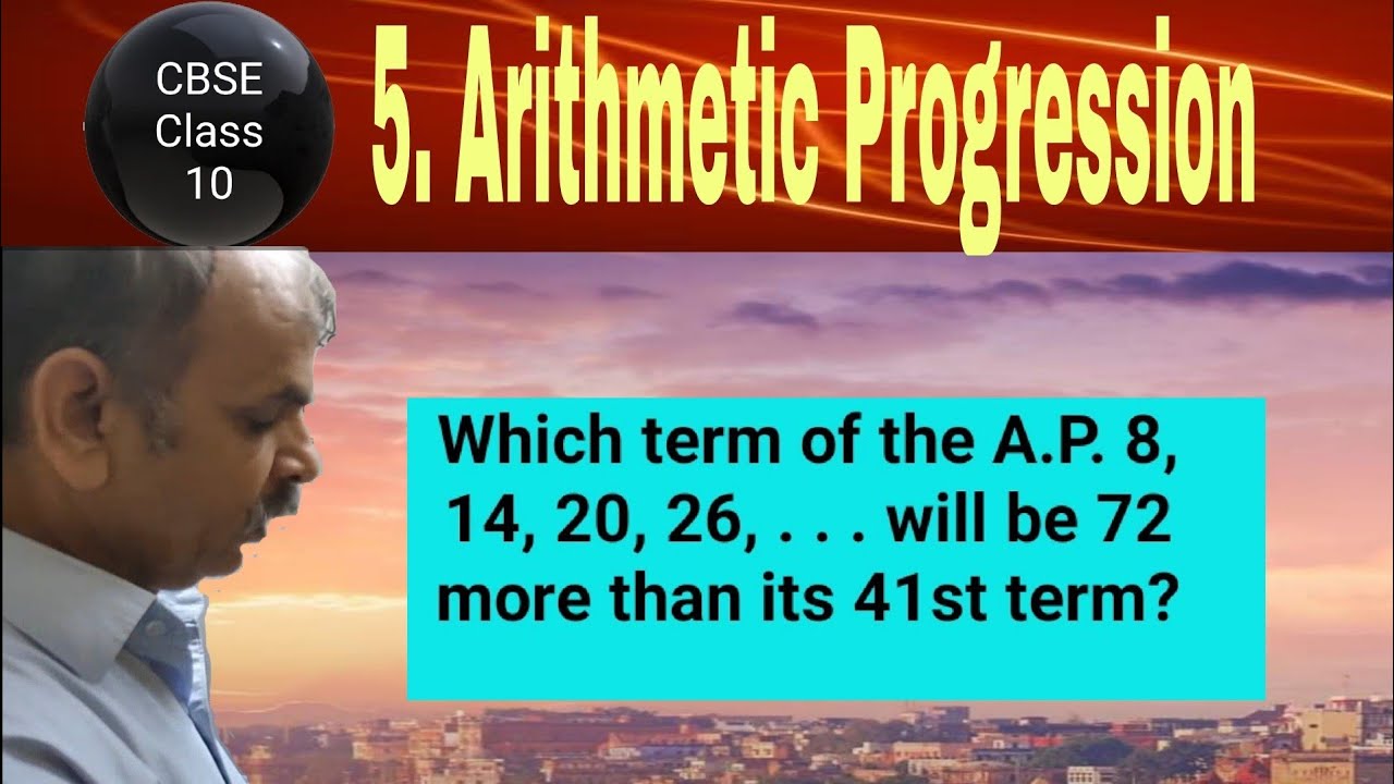 Which Term Of The AP 8 14 20 26 Will Be 72 More Than Its 41st which-term-of-the-ap-8-14-20-26-will-be-72-more-than-its-41st