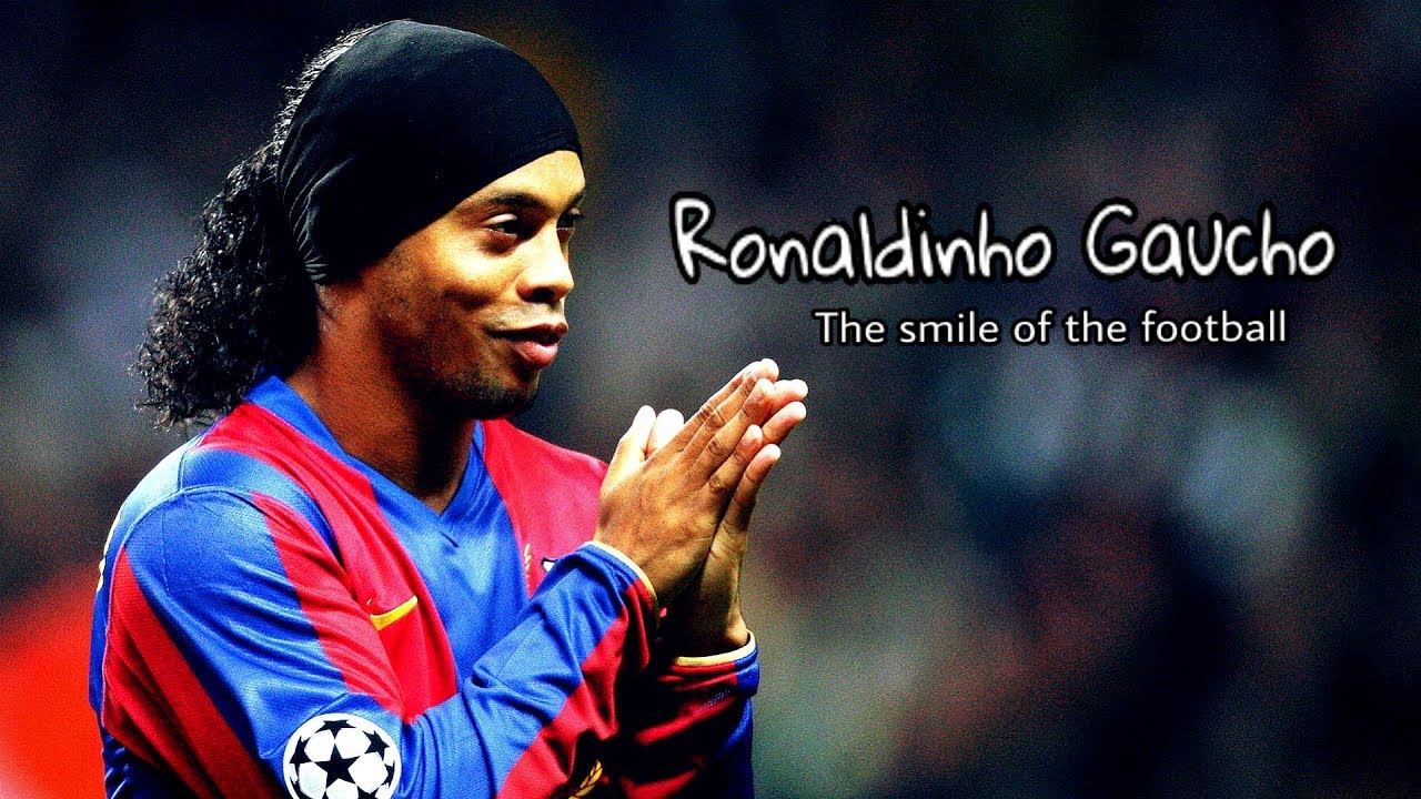 ronaldinho r10