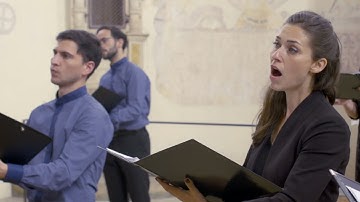 Robert Lucas Pearsall: Great God of Love (Vokalensemble 1600)