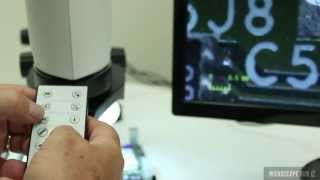 DMS300 Micro-electronics Inspection Digital Microscope - "Remote" Feature