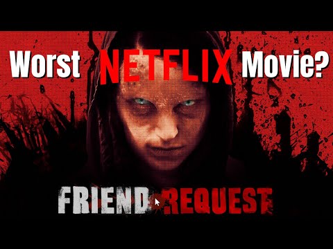 friend-request-movie-review-|-netflix-canada-horror-movie-reviews