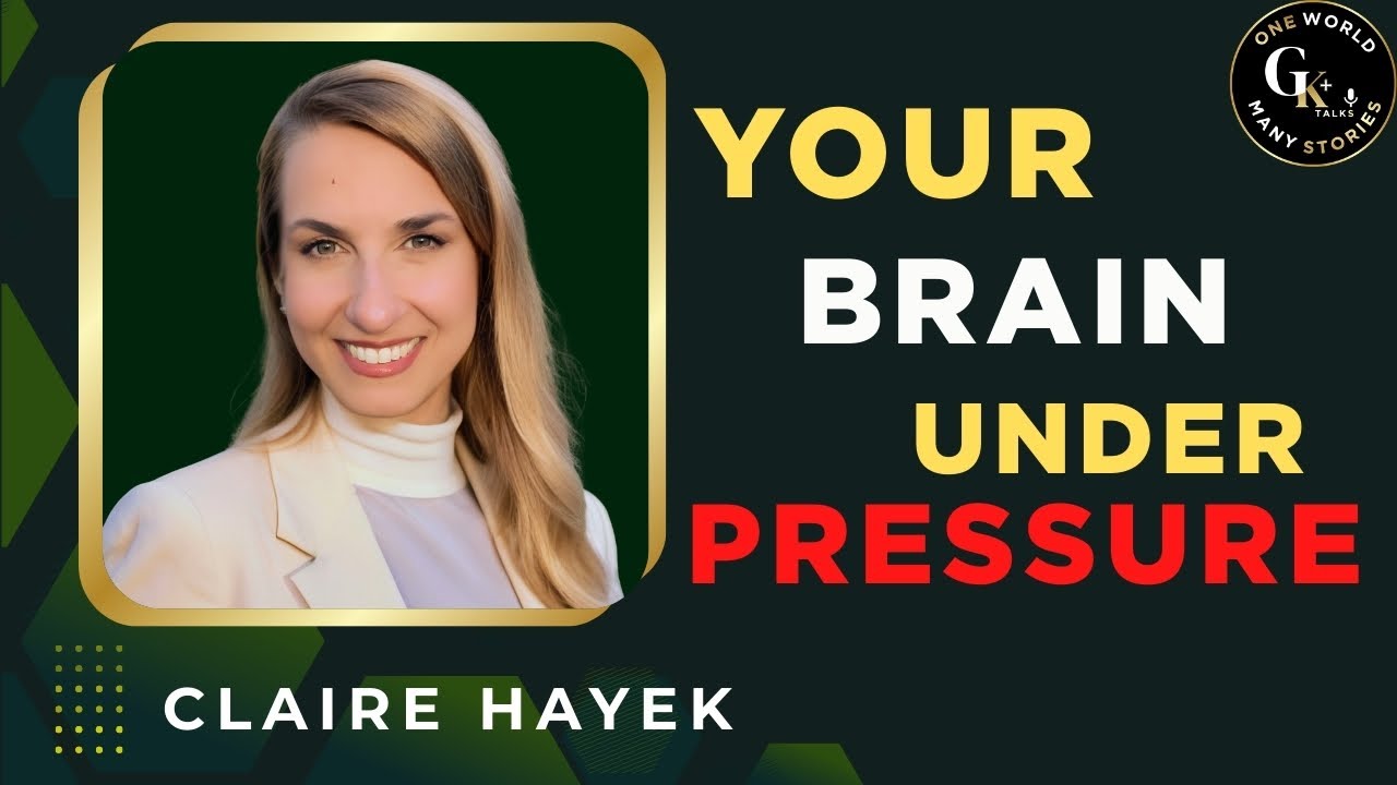 What Pressure Really Does to Your Brain