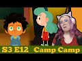 Camp Corp. - Camp Camp: Season 3 Episode 12 REACTION - Zamber Reacts